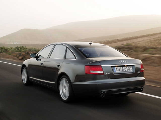 Audi A6 Quattro фото
