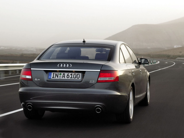 Audi A6 Quattro фото