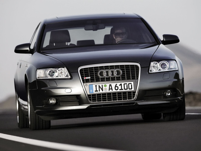 Audi A6 Quattro фото