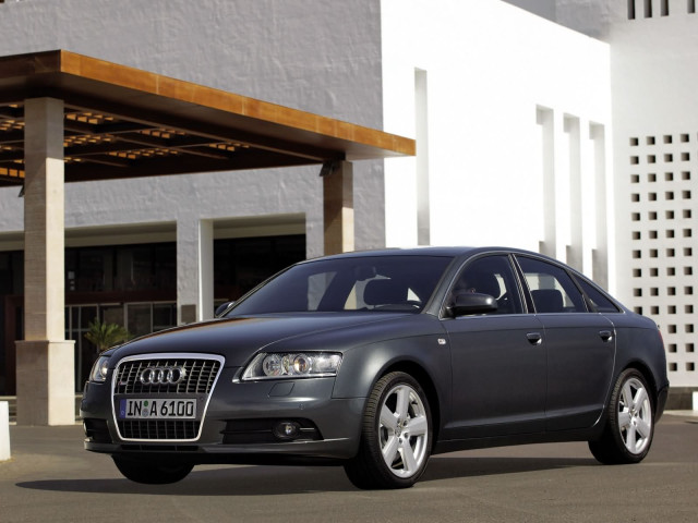 Audi A6 Quattro фото