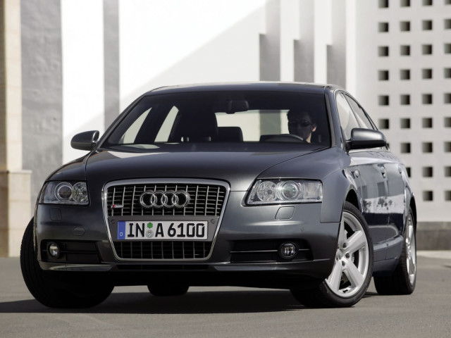Audi A6 Quattro фото