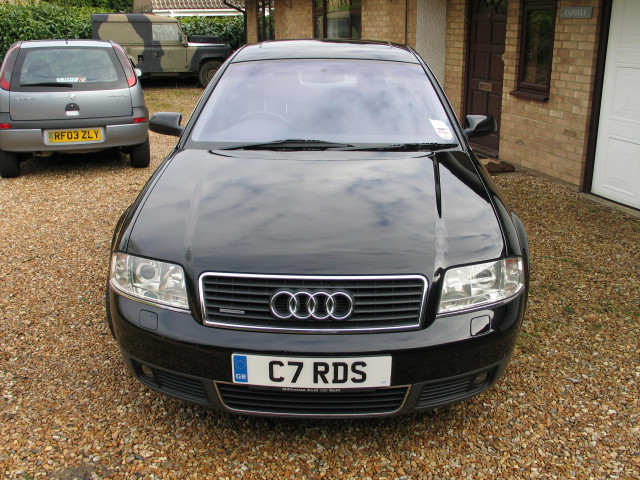 Audi A6 Quattro фото