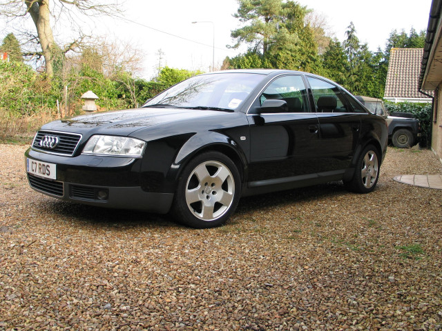 Audi A6 Quattro фото