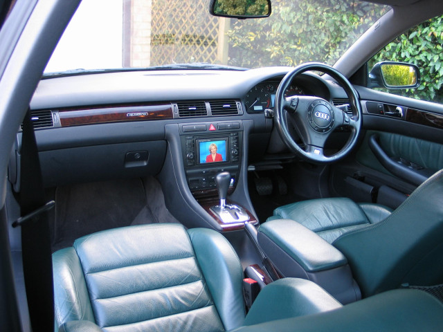 Audi A6 Quattro фото