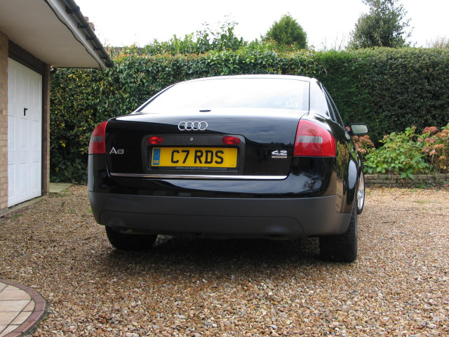 Audi A6 Quattro фото