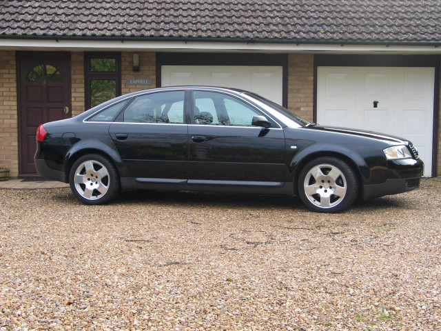 Audi A6 Quattro фото