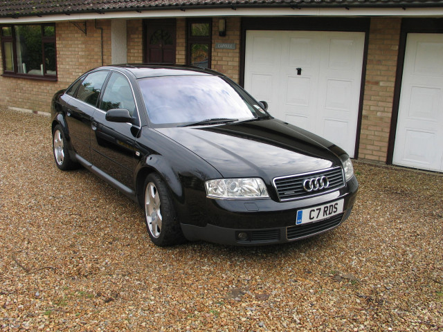 Audi A6 Quattro фото