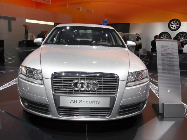 Audi A6 Quattro фото