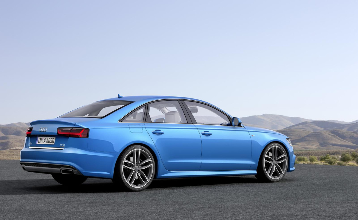 Audi A6 фото 133482