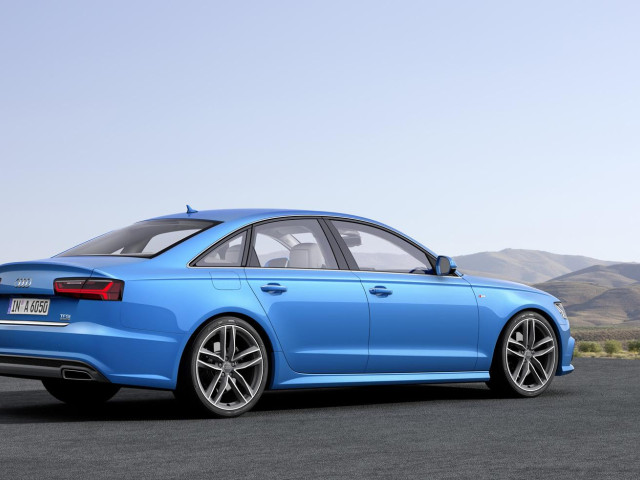 Audi A6 фото