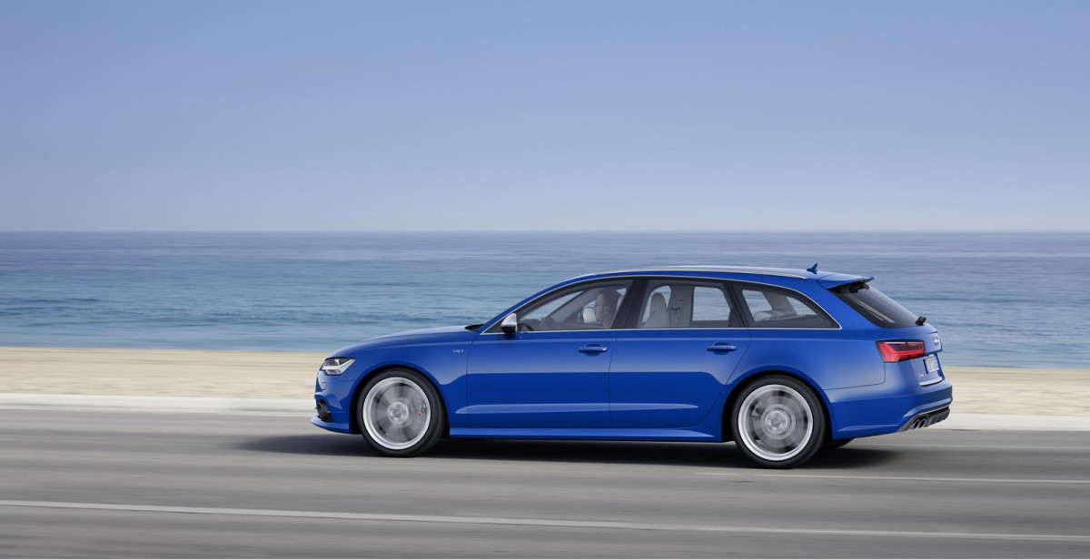 Audi A6 фото 133484