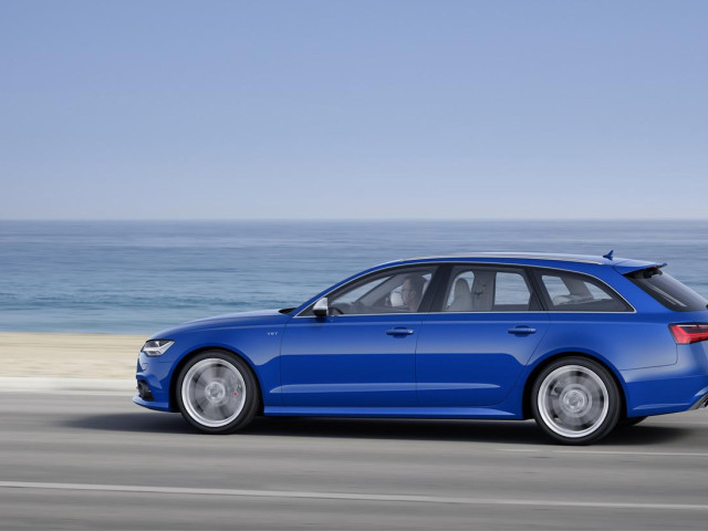 Audi A6 фото