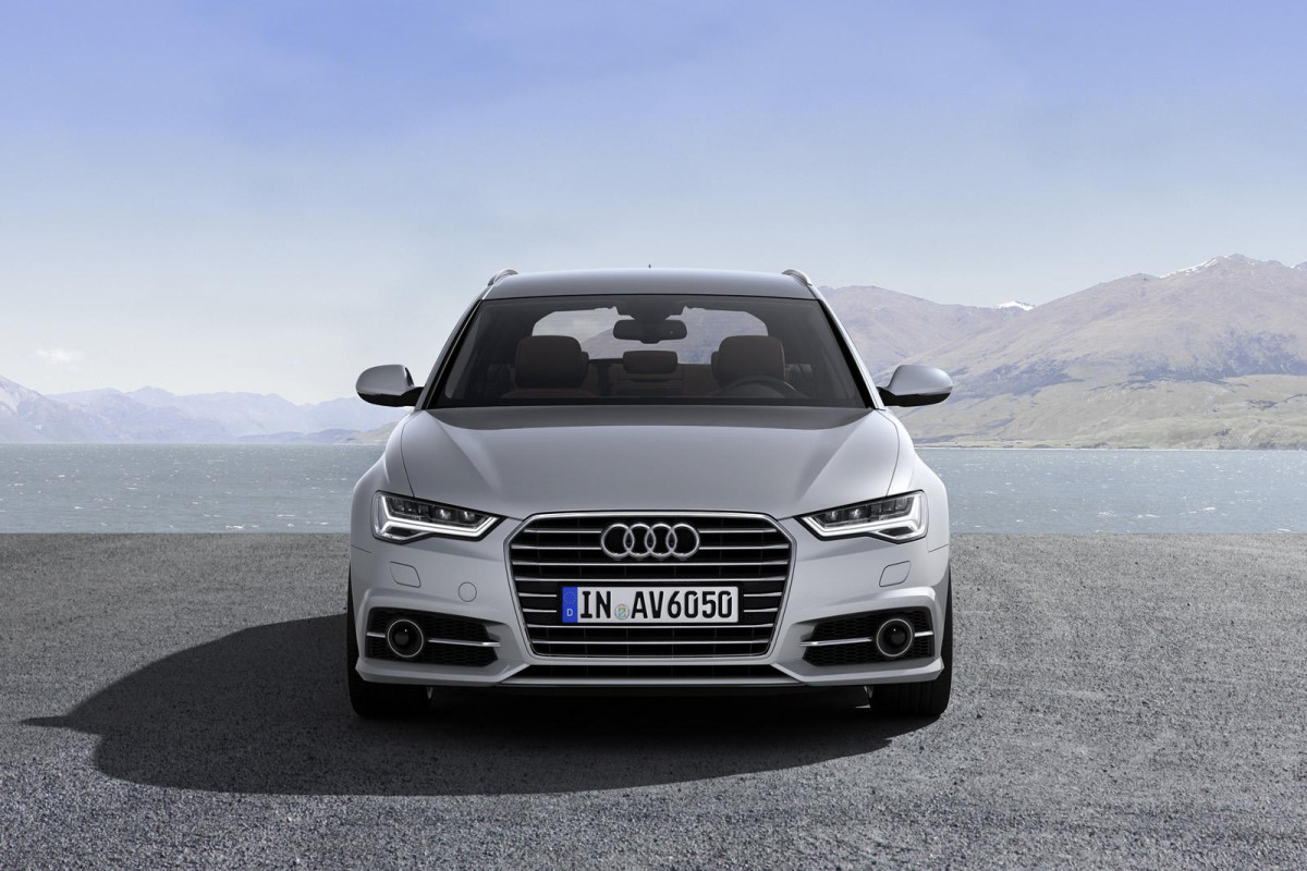 Audi A6 фото 133490