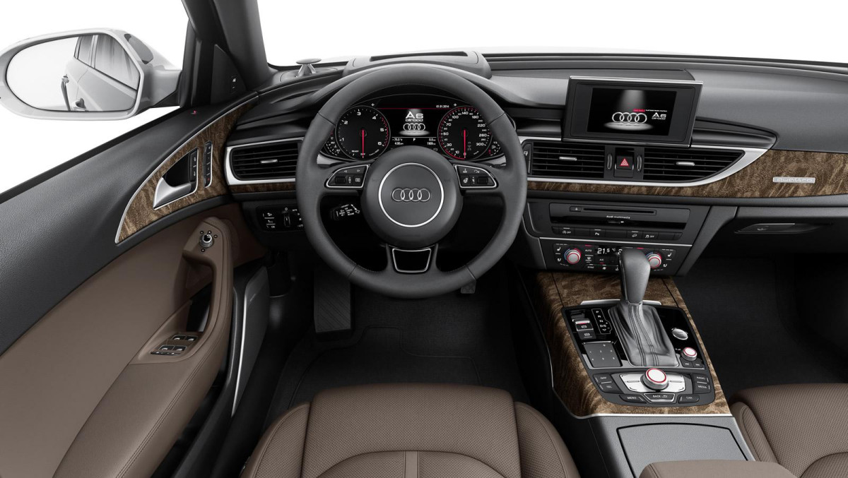 Audi A6 фото 133494