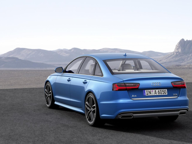 Audi A6 фото