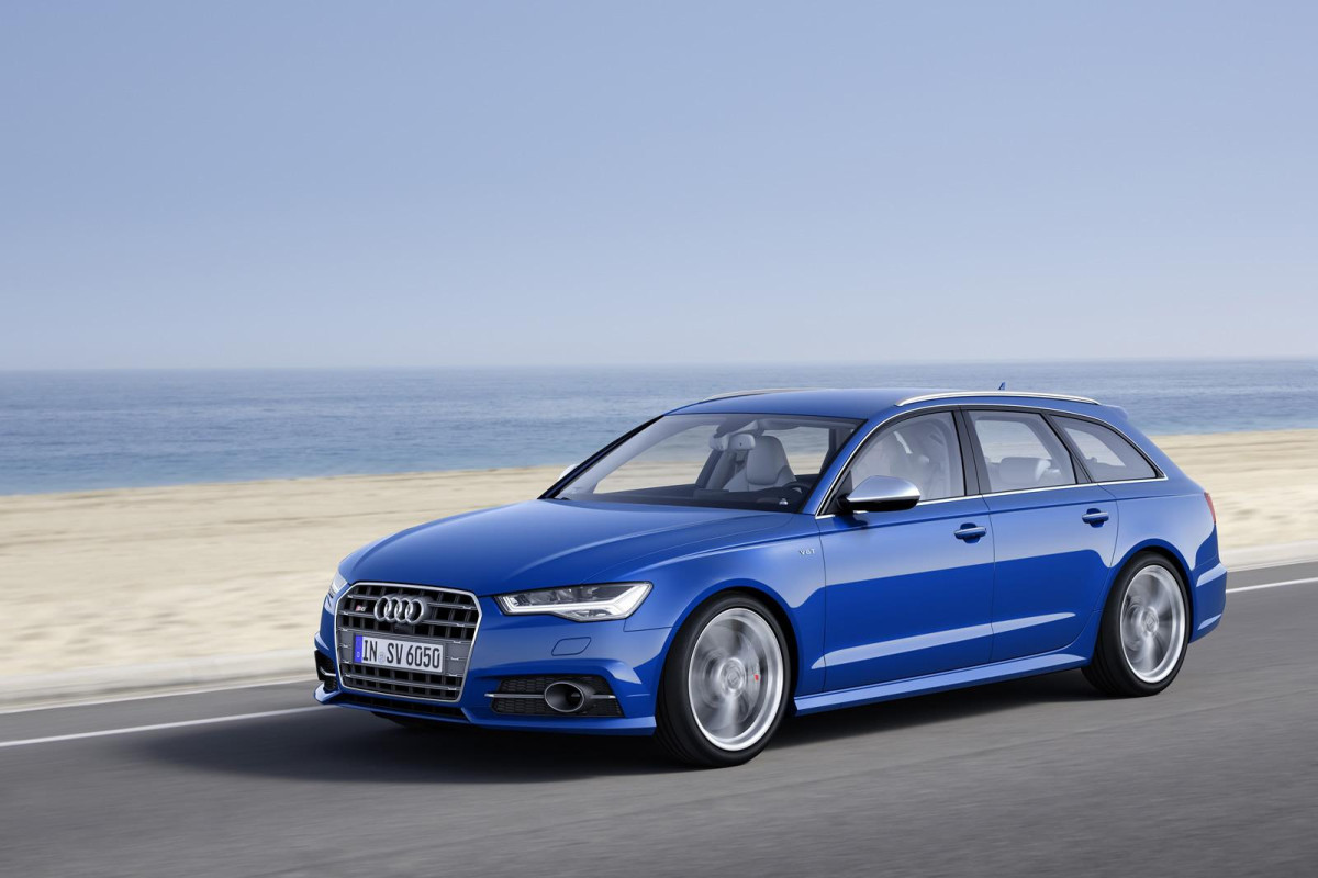 Audi A6 фото 133502