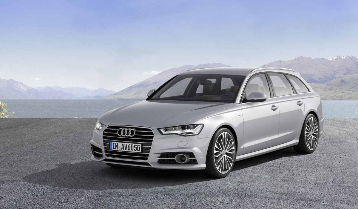 Audi A6 фото 133505