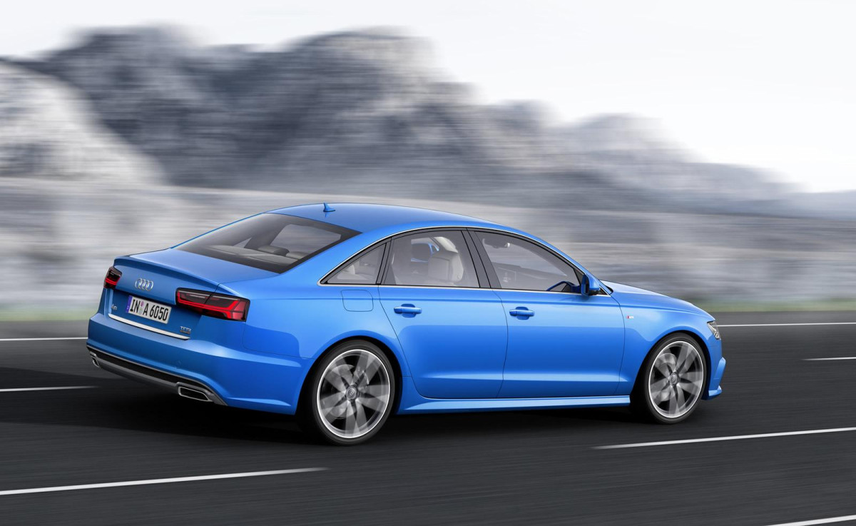 Audi A6 фото 133512