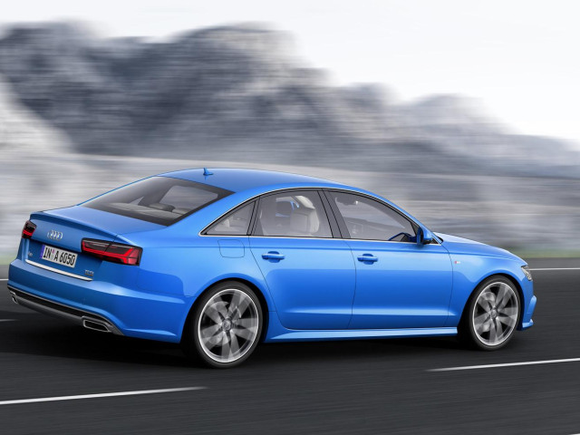 Audi A6 фото