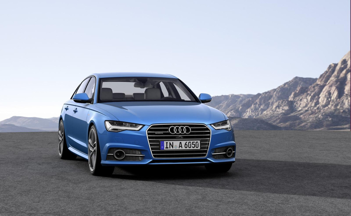 Audi A6 фото 133515