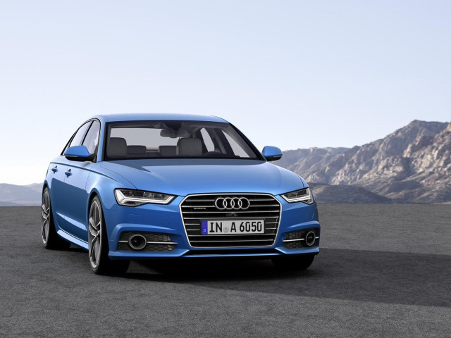 Audi A6 фото