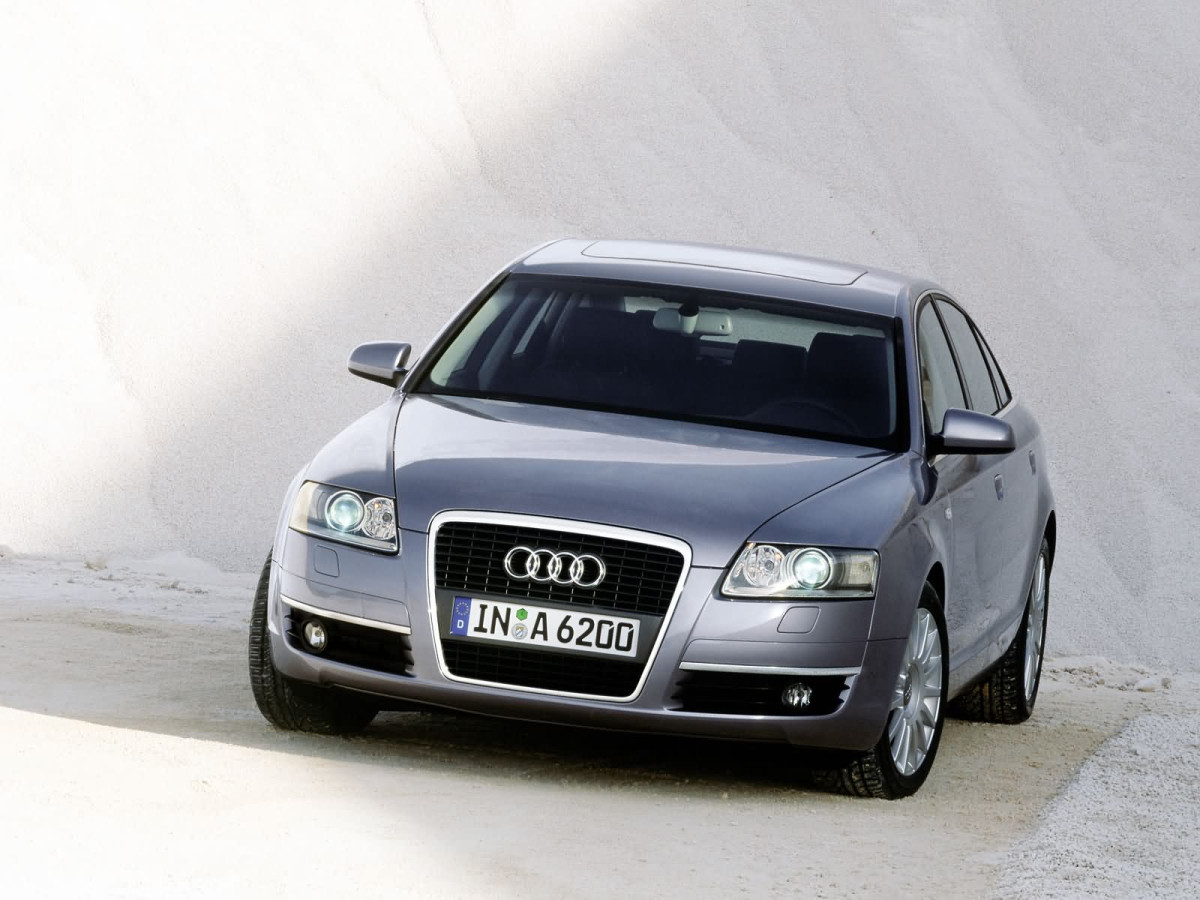 Audi A6 фото 16897