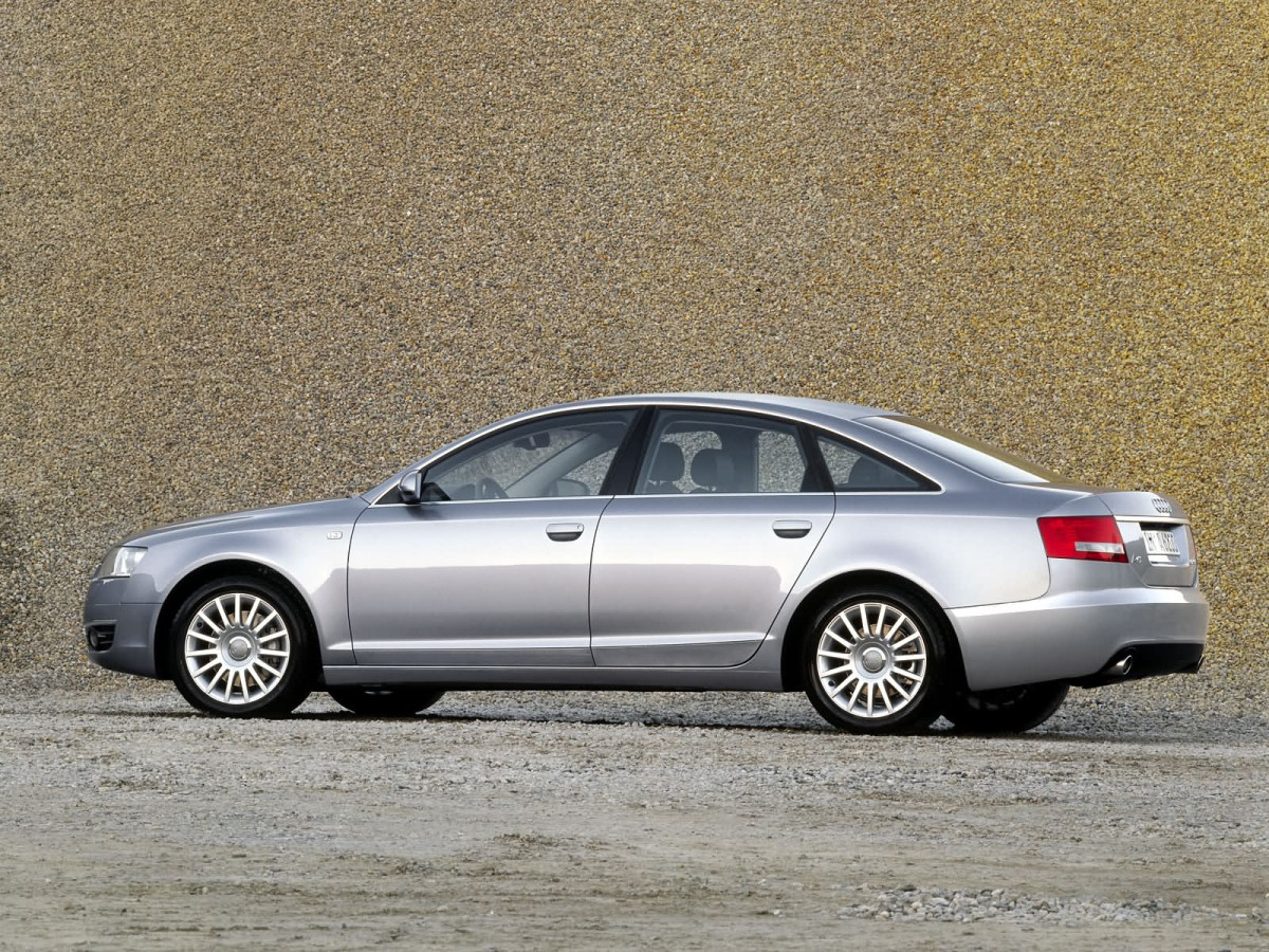 Audi A6 фото 16899