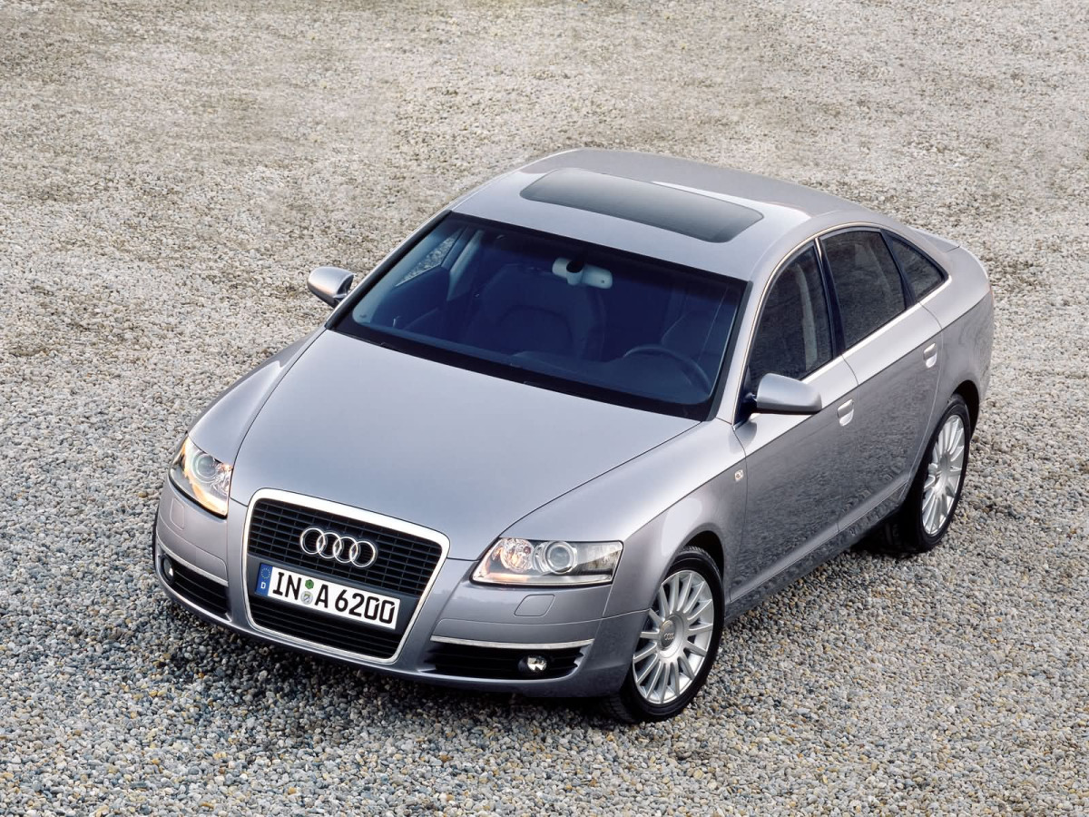 Audi A6 фото 16902