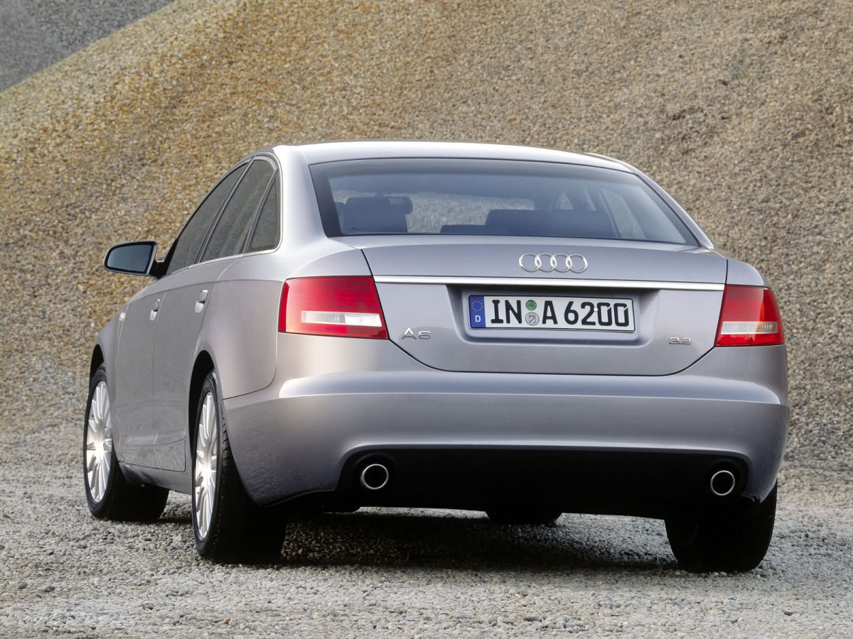 Audi A6 фото 16903