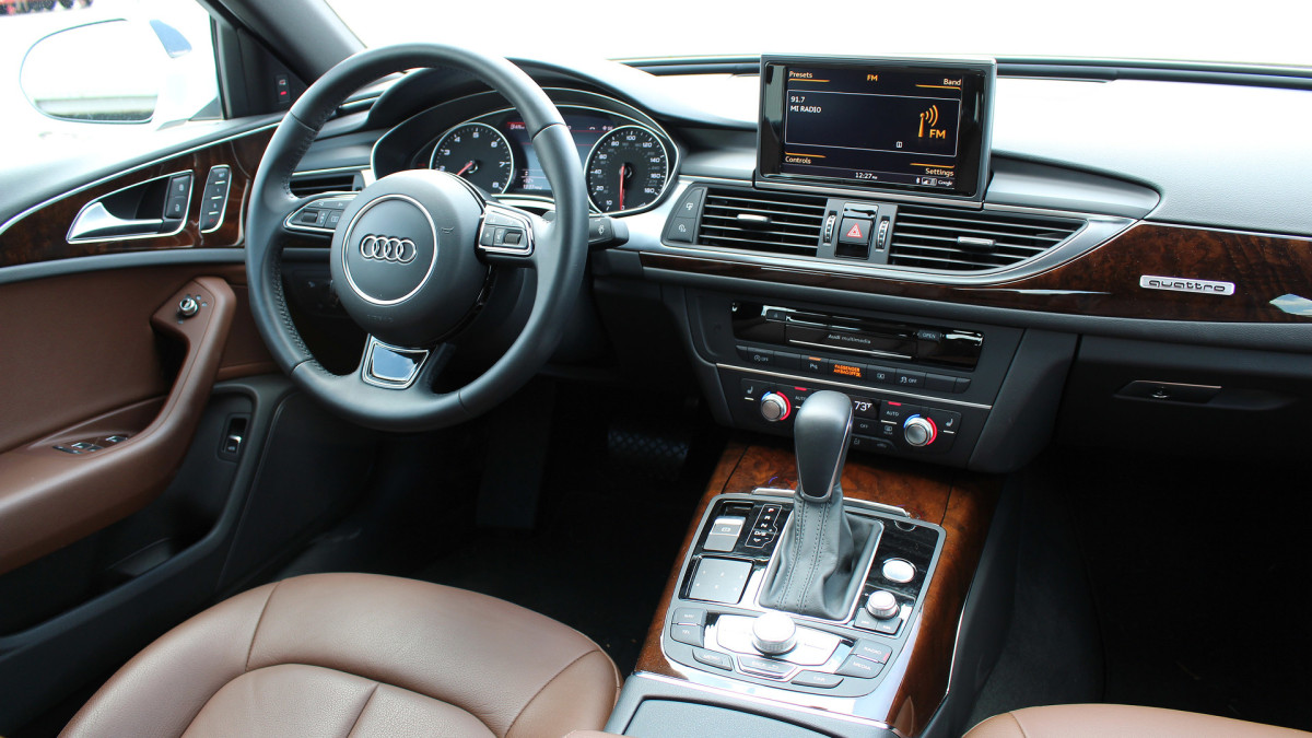 Audi A6 фото 172811