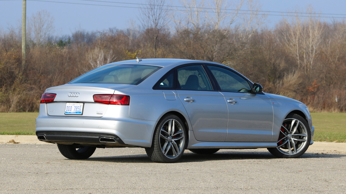 Audi A6 фото 179038