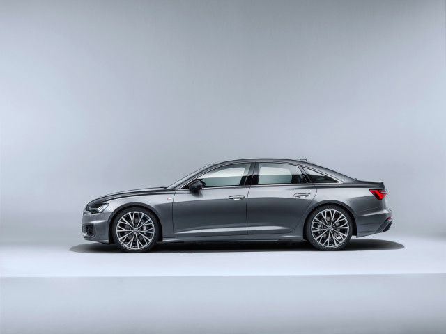 Audi A6 фото