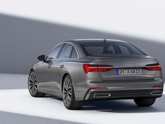 Audi A6 фото