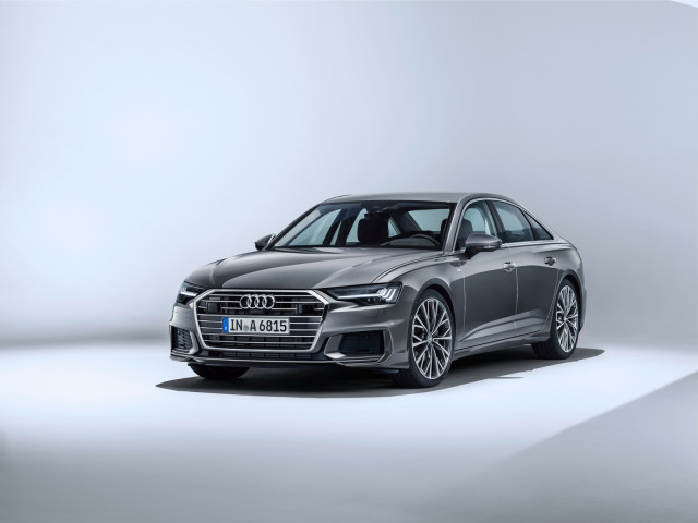 Audi A6 фото