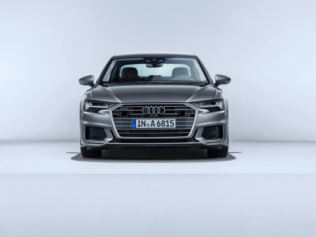 Audi A6 фото