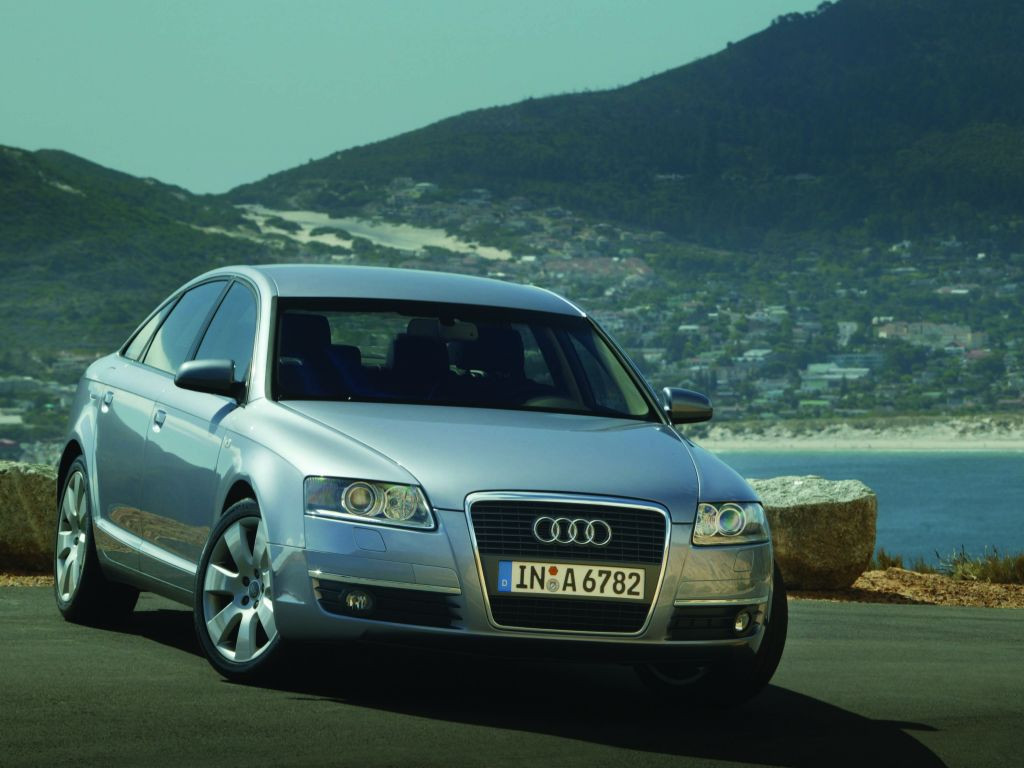 Audi A6 фото 22060