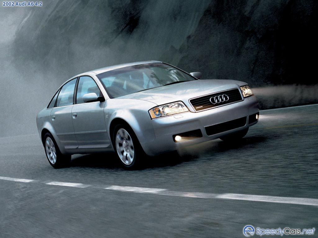 Audi A6 фото 3716