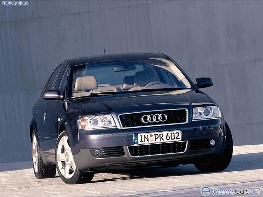 Audi A6 фото 3726