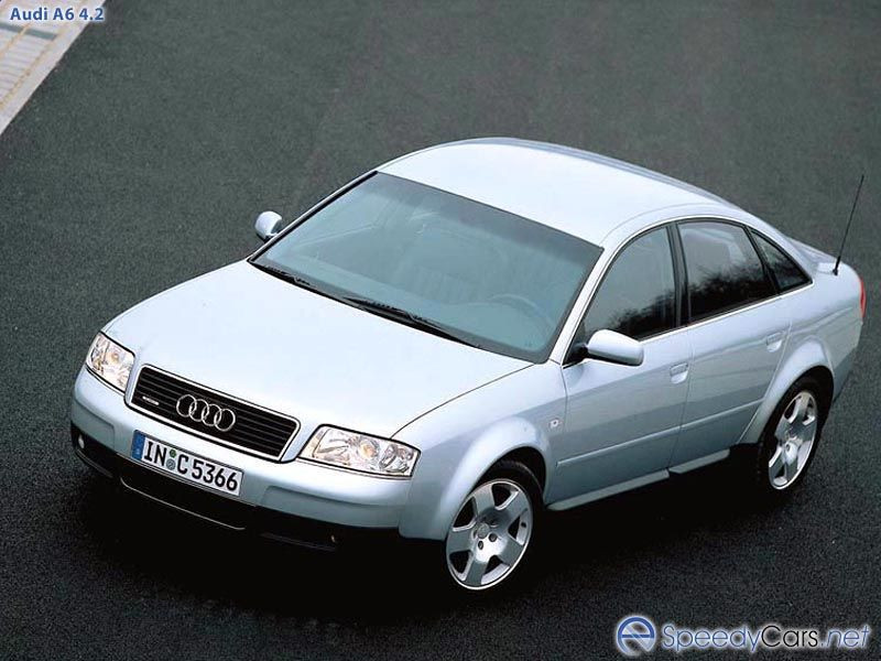 Audi A6 фото 3730