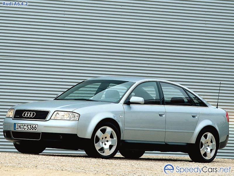 Audi A6 фото 3732