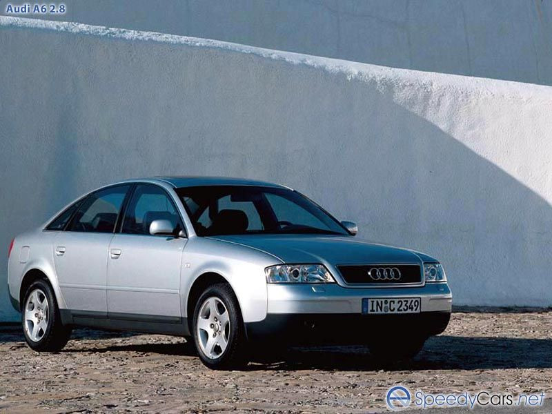 Audi A6 фото 3735