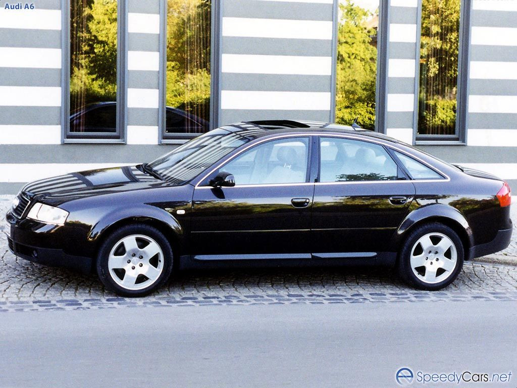 Audi A6 фото 3740