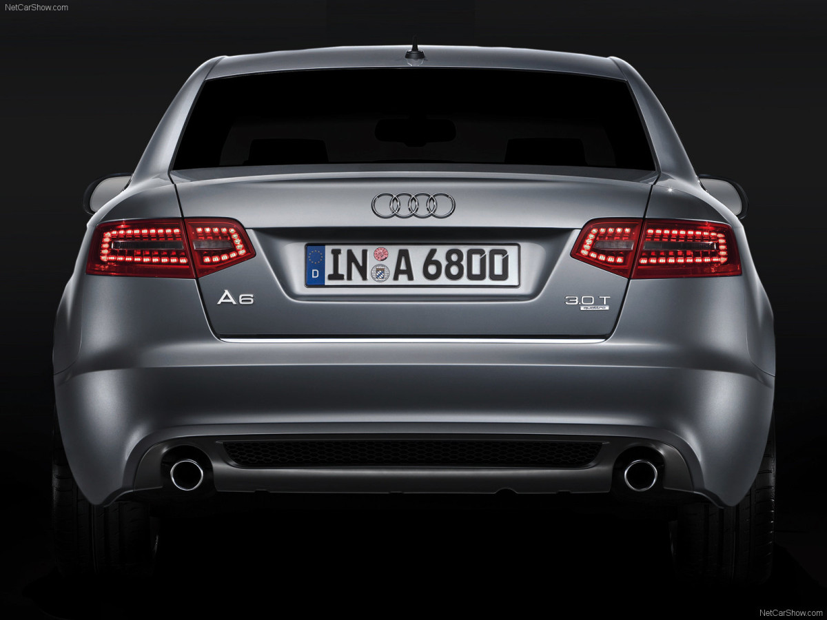 Audi A6 фото 58090