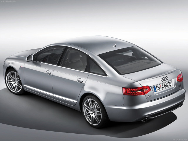 Audi A6 фото