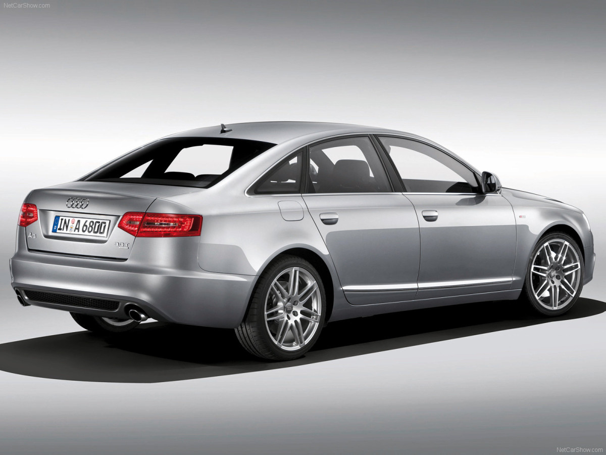 Audi A6 фото 58093