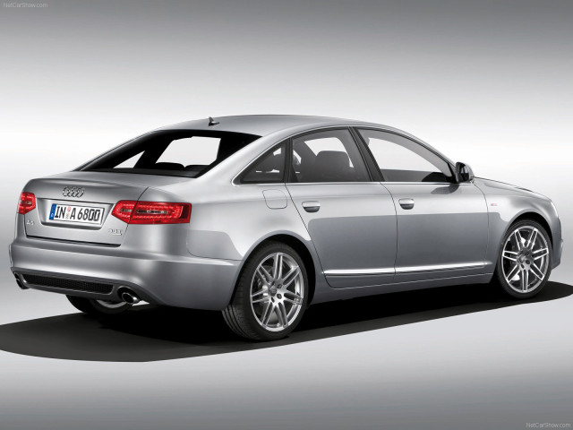 Audi A6 фото