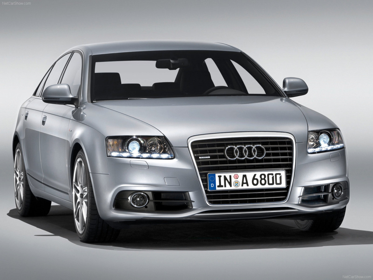 Audi A6 фото 58095