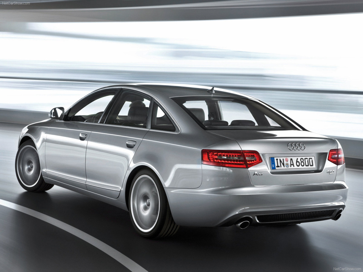 Audi A6 фото 58096