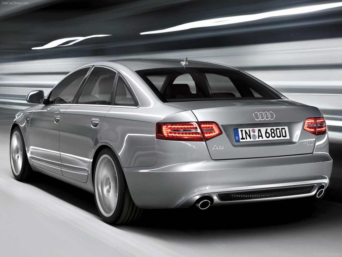 Audi A6 фото 58097