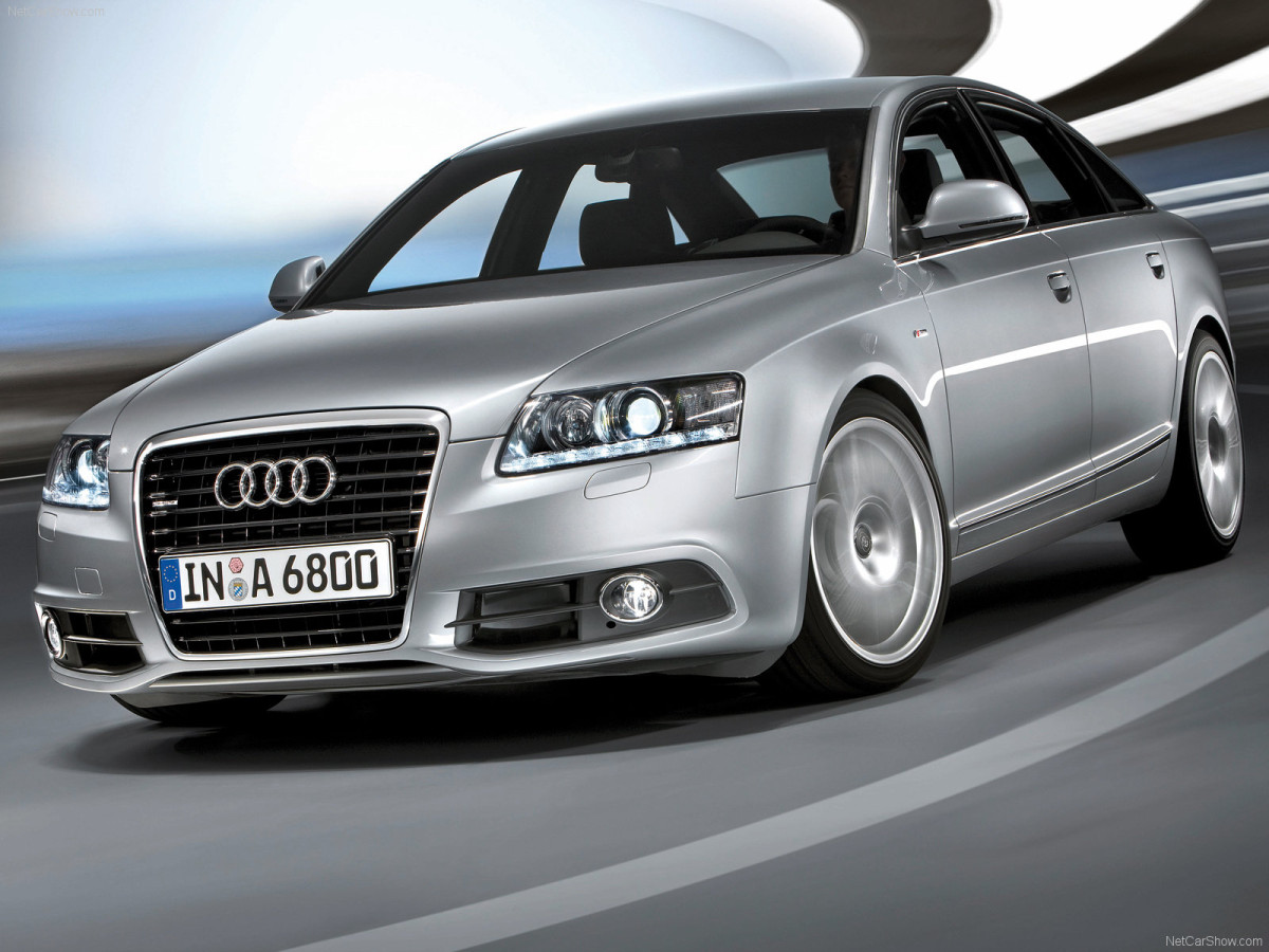 Audi A6 фото 58098